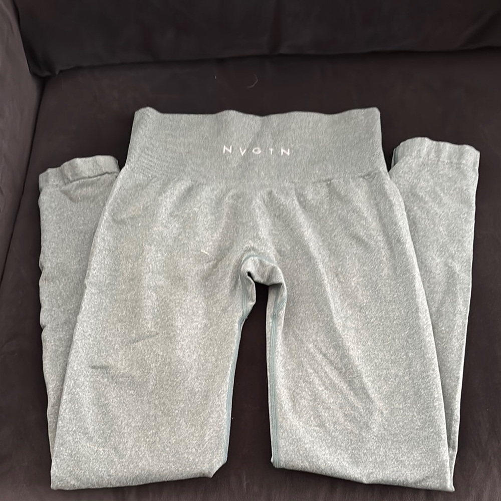 NVGTN Gray Leggings